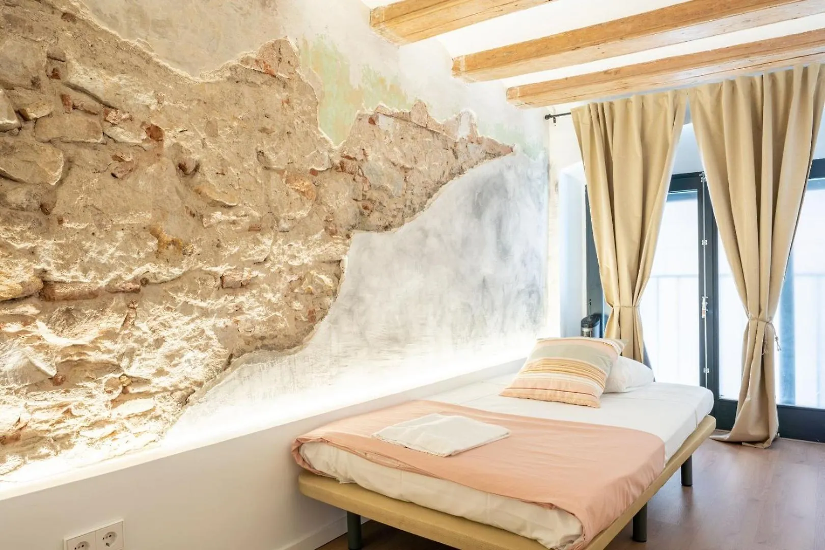 Guestready - Unique Retreat In Barcelona Apartment