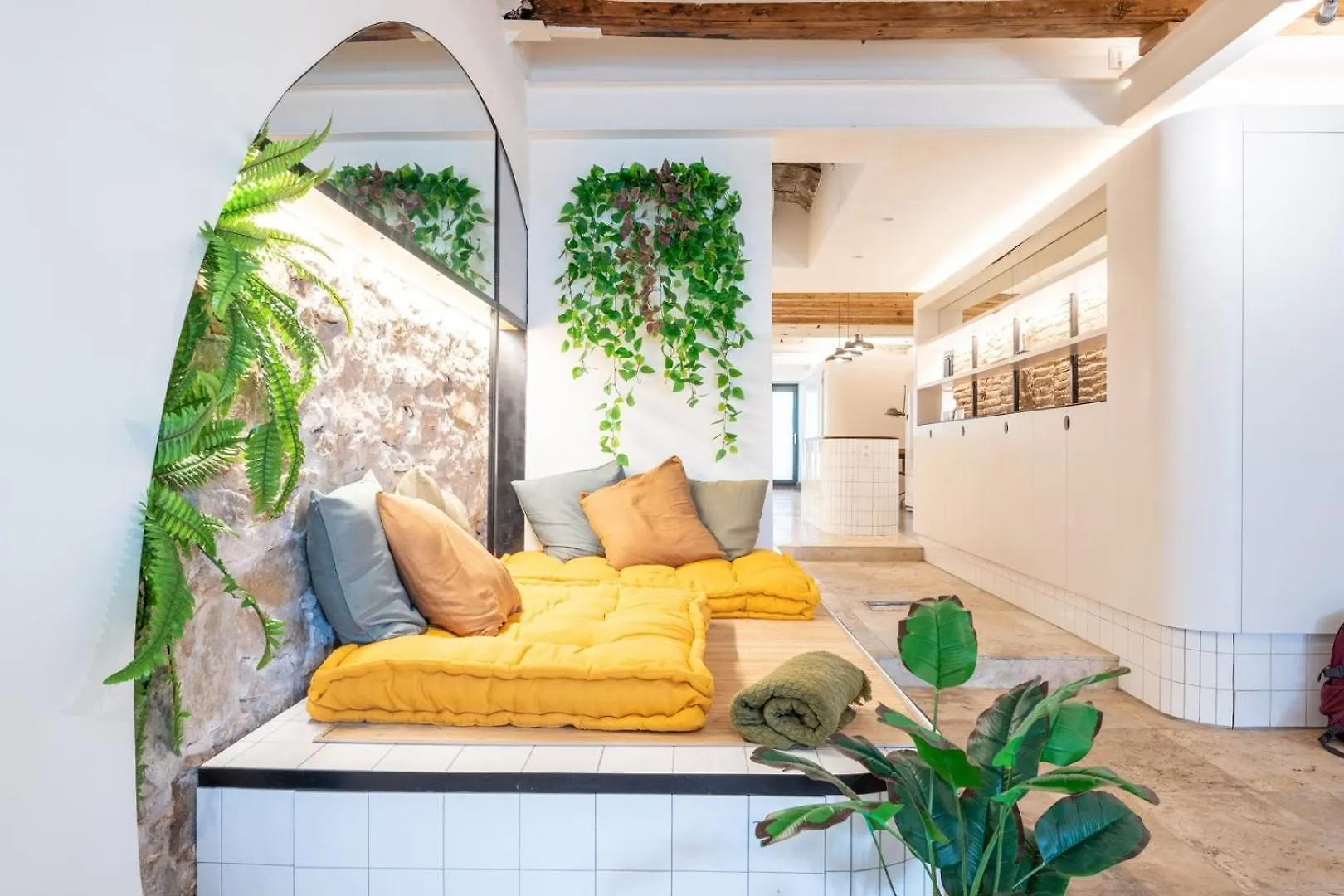 Guestready - Unique Retreat In Barcelona Apartment