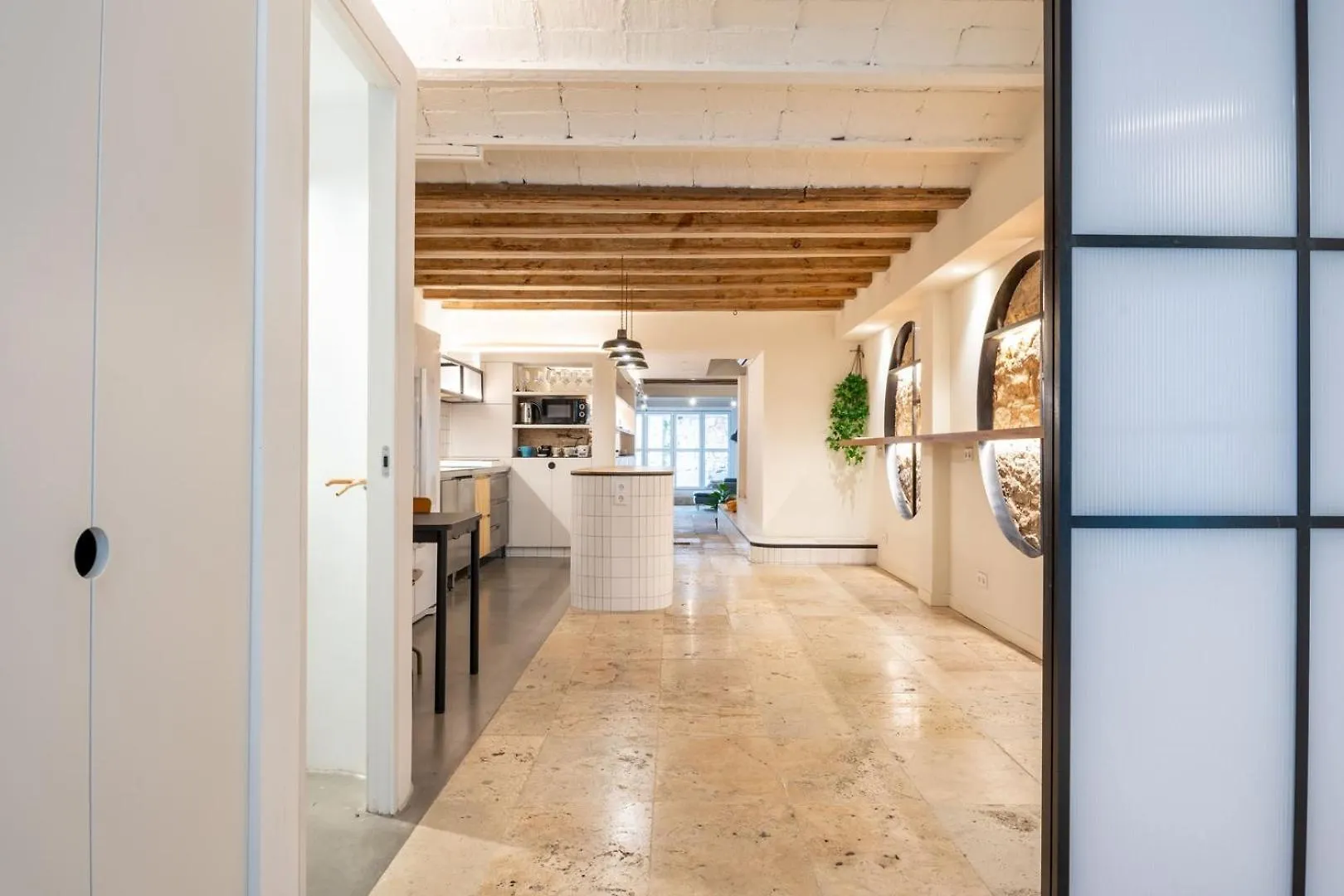 Guestready - Unique Retreat In Barcelona Apartment 0*,