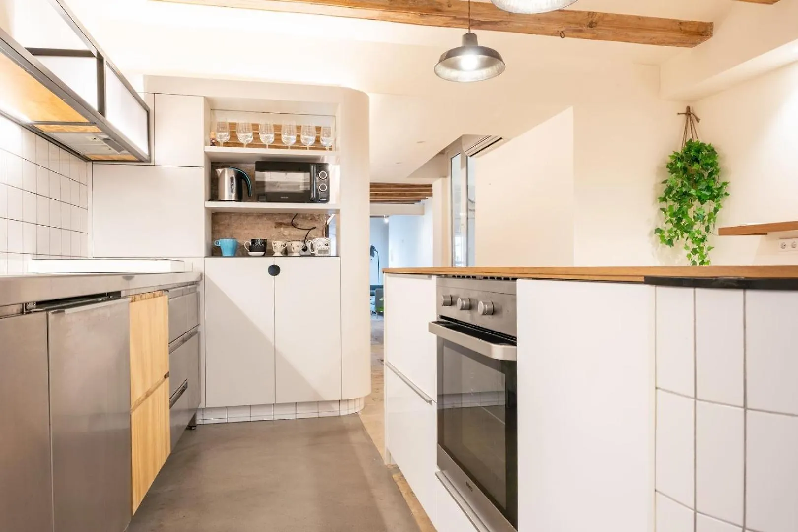 Guestready - Unique Retreat In Barcelona Apartment Spain