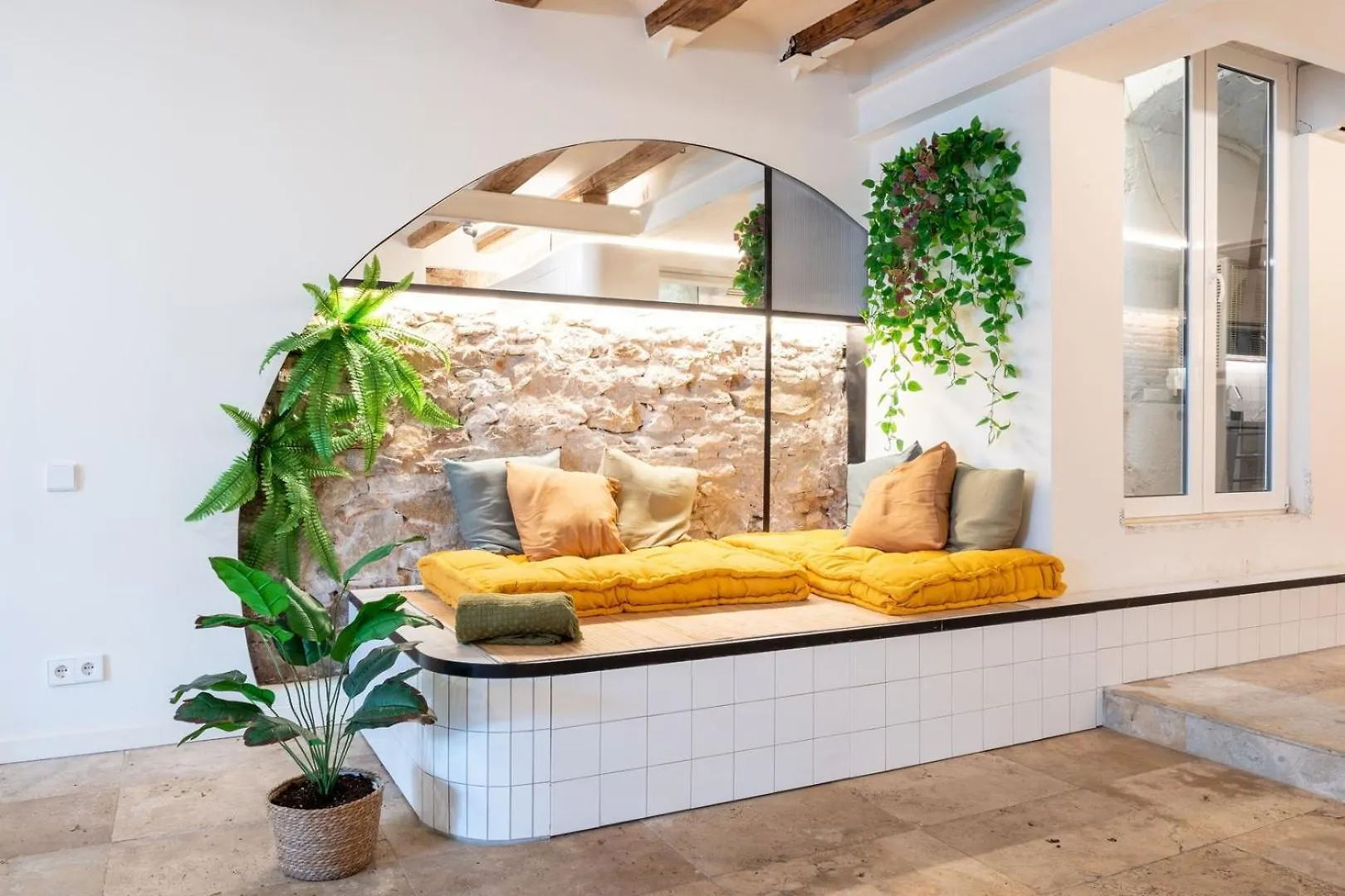 Guestready - Unique Retreat In Barcelona Apartment