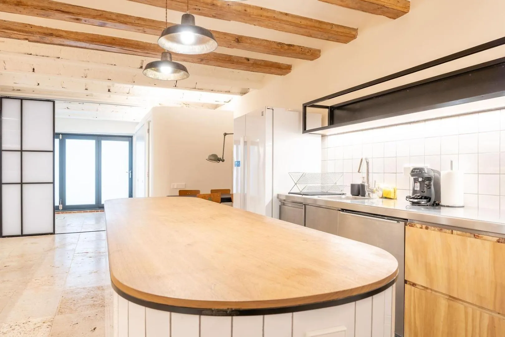 Guestready - Unique Retreat In Barcelona Apartment