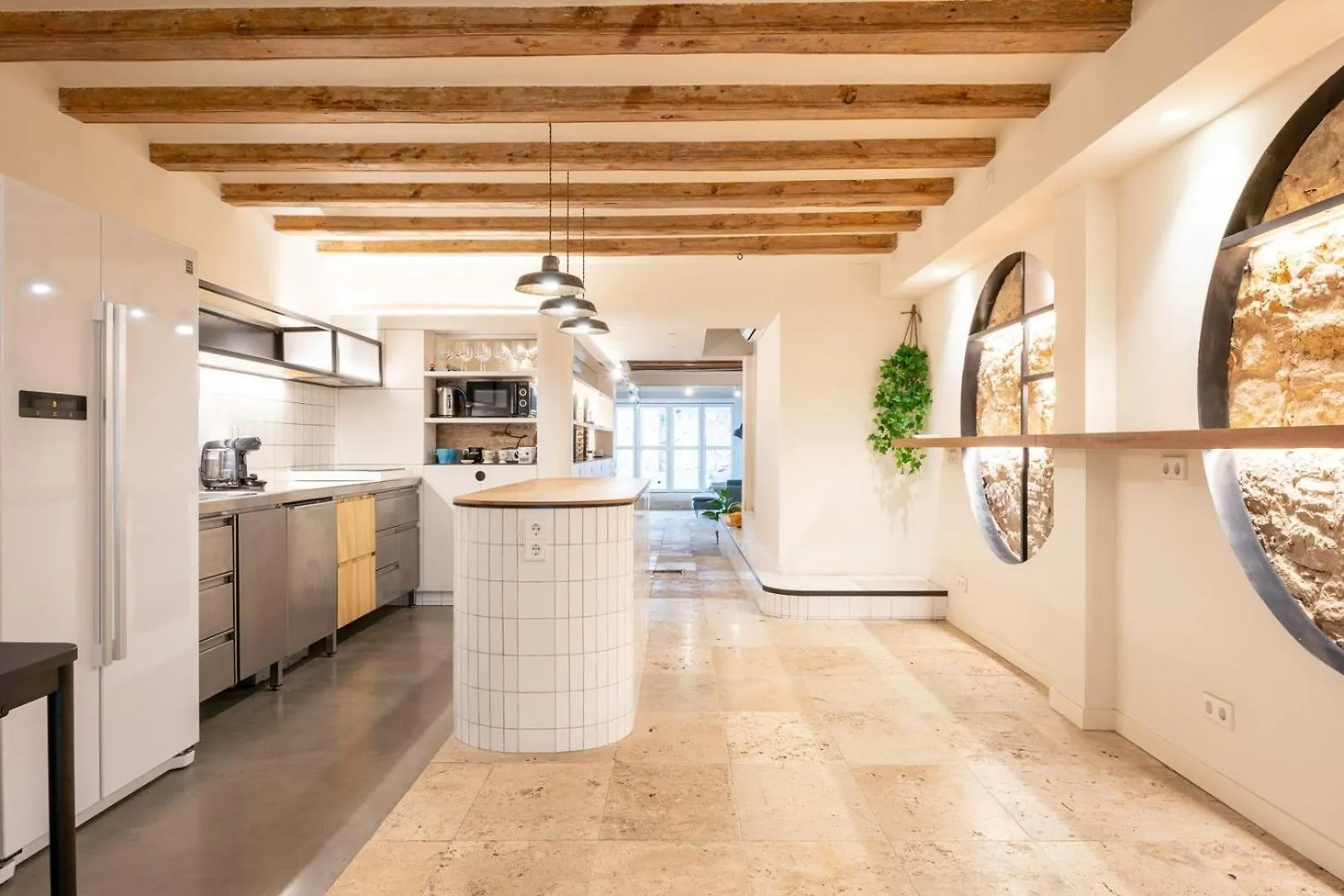 Guestready - Unique Retreat In Barcelona Apartment