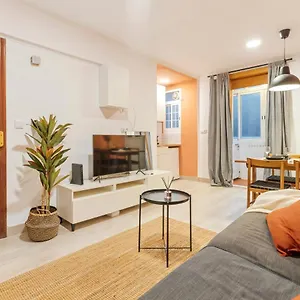  Apartment Barceloneta Mar