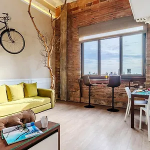  Apartment Enjoybcn Plaza Catalunya Apt.