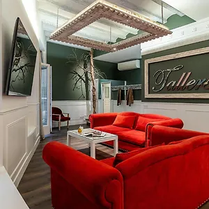  Apartment Enjoybcn Tallers