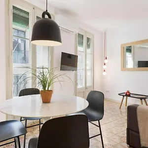 Lägenhet Ola Living Santa Anna, Barcelona