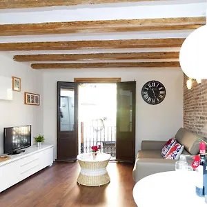 Appartamento Sagrada, Barcellona