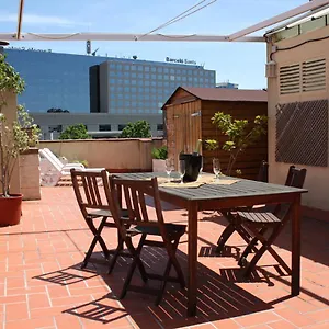 Appartamento Penthouse Vallespir, Barcellona