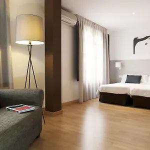  Appartement Aspasios Plaza Real