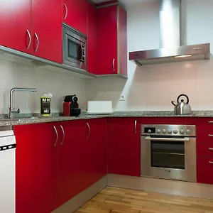 Appartamento Mh Gracia, Barcellona