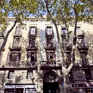  Appartement Ramblas