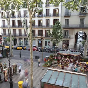 Appartamento Rambla 102, Barcellona